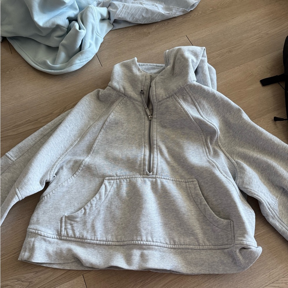 Lululemon scuba jacket